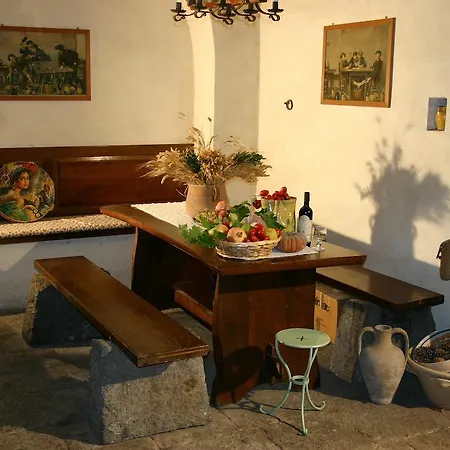 بيت للعطل Casa Billotta *